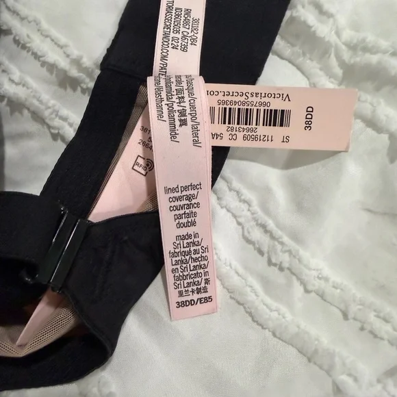 Victoria Secret Angelight Full-Coverage Spacer Bra - Picture 6 of 7